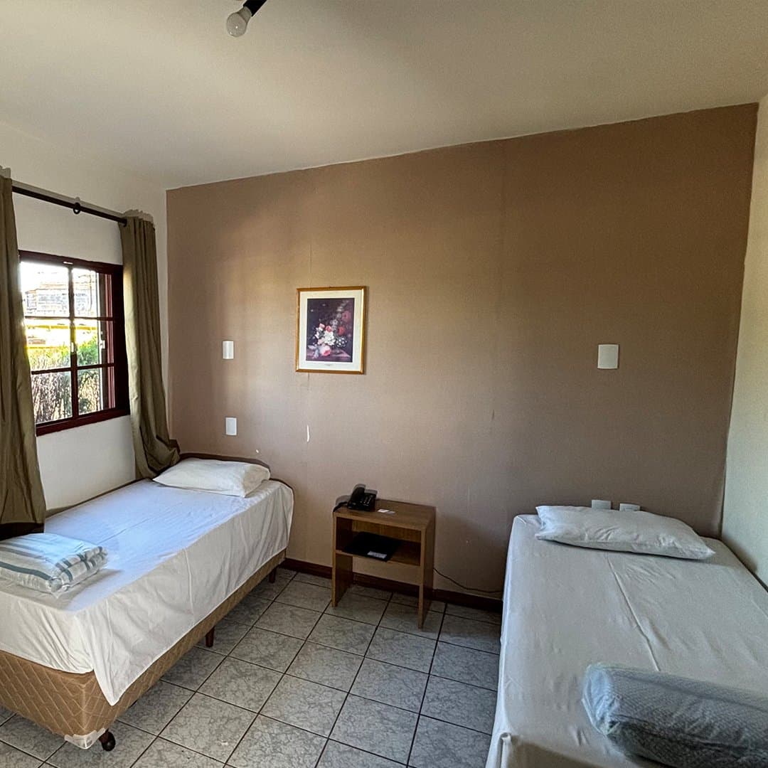 Apartamento Standard do Hotel Galli